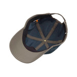 Stetson Kitlock Outdoor Baseball Cap Adjustable Justerbar Blue Blå 7735103-35  