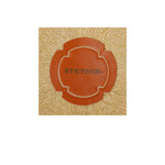 Stetson Liverton Toyo Pork Pie Straw Hat Nature Beige 1698511-86