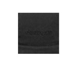 Stetson Ocala Cotton Docker Cap Adjustable Justerbar Black Sort 8831101-1