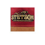 Stetson Dirt Track Racing Trucker Snapback Brown Red Gold Brun Rød Guld 7756105-68