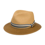 Stetson Romaro Toyo Traveller Straw Hat Strå Hatte Brown Brun 2478520-67 