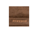 Stetson Stampton Army Cap Adjustable Justerbar Brown Brun 7491105-6