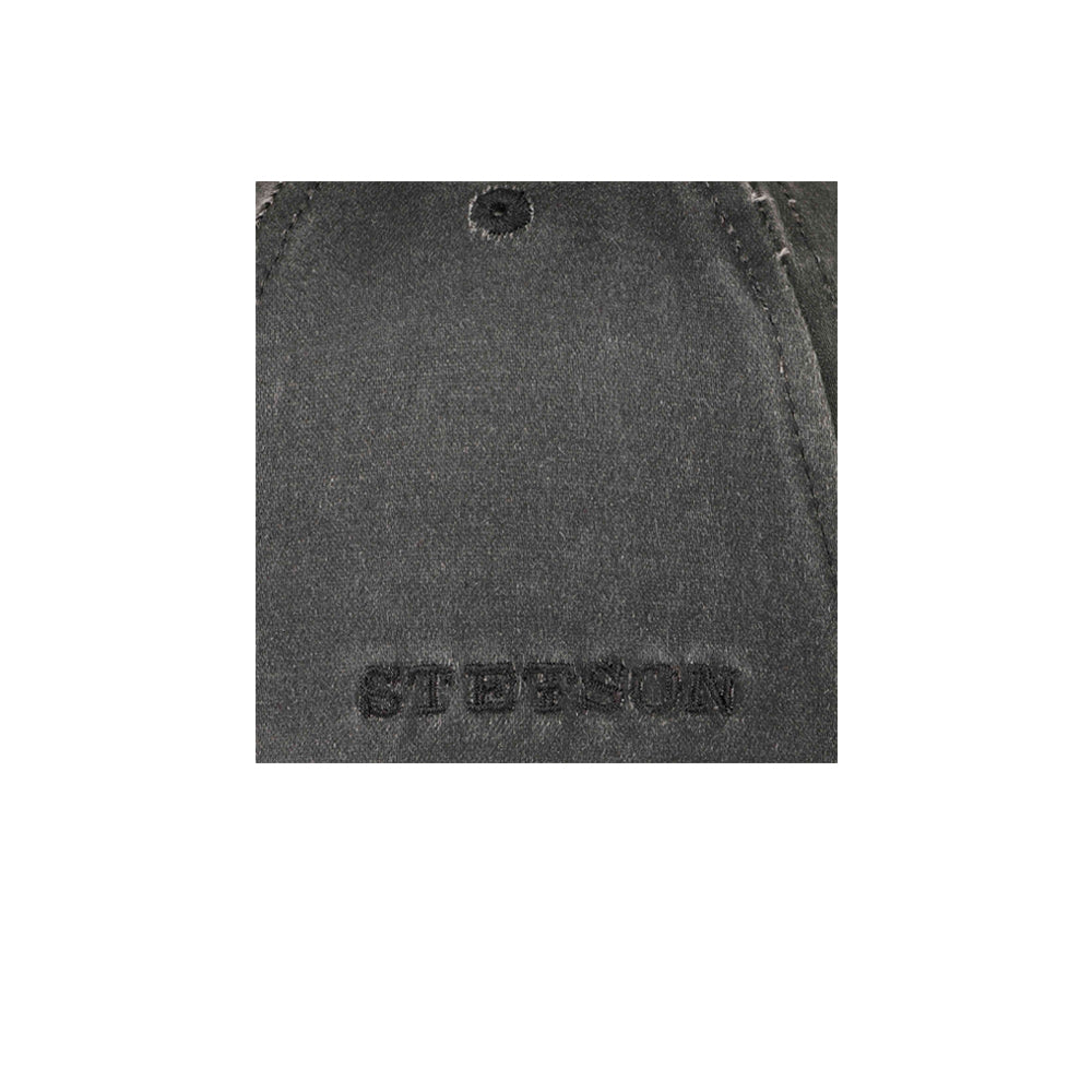 Stetson Statesboro Old Justerbar Adjustable Black Sort UV protection beskyttelse 40+