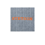 Stetson Texas Classic Wool Sixpence Flat Cap Navy Blå 6610105-2