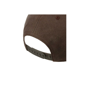 Stetson The Open Road Cap Snapback Brown Brun 7721128-6