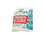 Stetson Tiki Lounge Trucker Snapback Brown Turquoise Brun Blå 7751195-26 