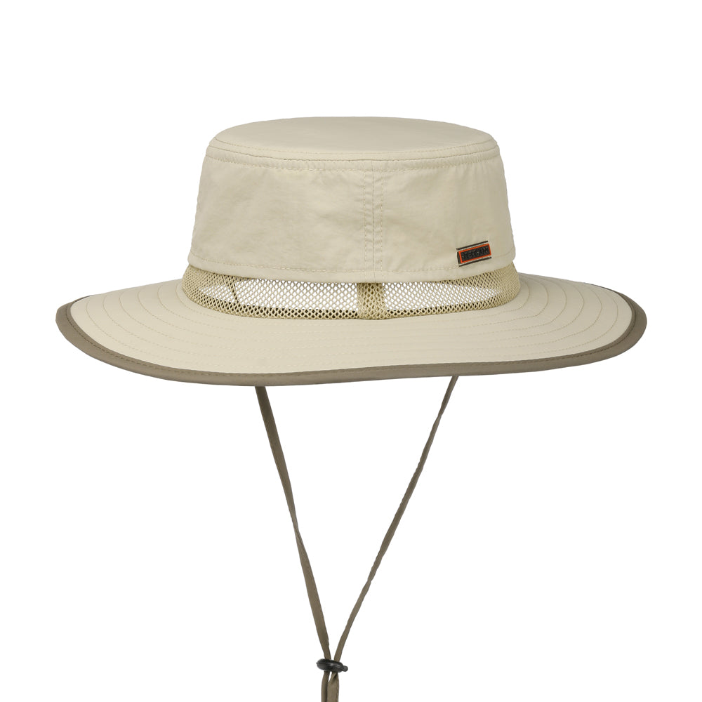 Stetson Traveller Outdoor Bucket Hat Beige 2795101-74 