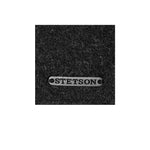 Stetson Vaby Earflap Cap Flexfit Anthracite Grey Grå 7720102-32
