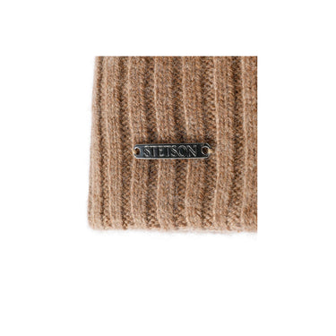 Stetson Varnell Cashmere Knit Beanie Beige 8599211-73