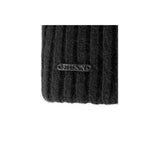 Stetson Varnell Cashmere Knit Beanie Black Sort 8599211-1