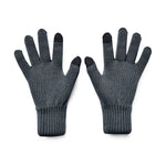 Under Armour - Halftime Gloves - Accessories - Pitch Gray/Black