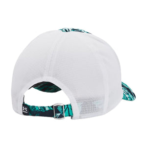Under Armour Iso Chill Driver Mesh Adjustable Justerbar Academy White Camouflage Hvid 1369805 409