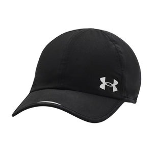 Under Armour Iso Chill Launch Run Adjustable Black Reflective Sort 1361562-001