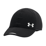 Under Armour Iso Chill Launch Wrapback Adjustable Justerbar Black Sort
