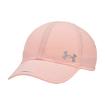 Under Armour Iso Chill Launch Wrapback Adjustable Justerbar Pink Lyserød 1369798-981