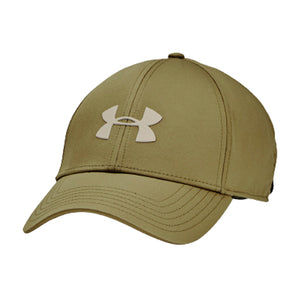 Under Armour Storm Blitzing Adjustable Justerbar Tent Stone Olive Grøn  1369781-361