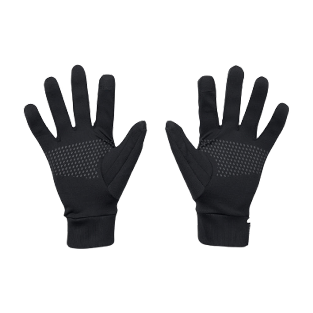 Under Armour Storm Liner Gloves Accessories  Black Pitch Gray Sort Grå 1377508-001