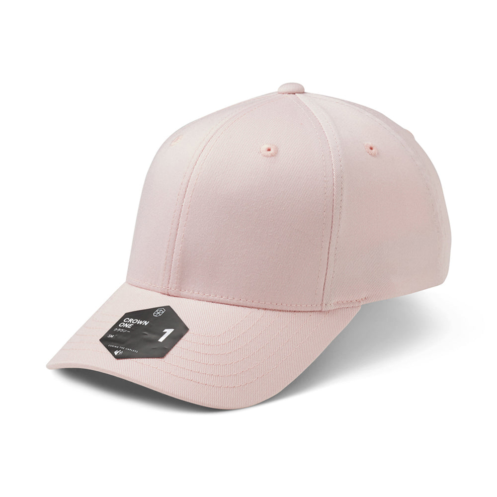 Upfront Crown 1 Flexfit Light Pink Lyserød SC0001-0049
