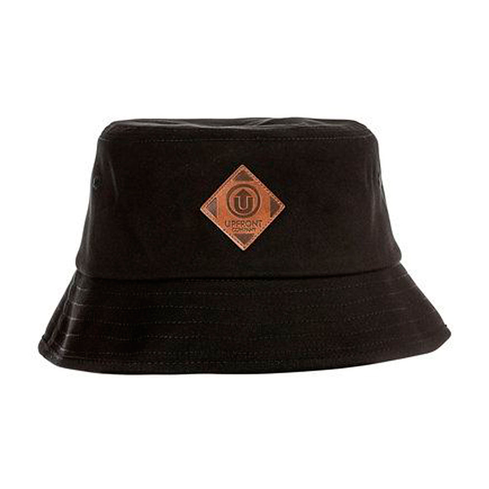 Upfront Off Spring Bucket Hat Black Sort